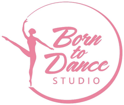 Born to Dance Studio logo
