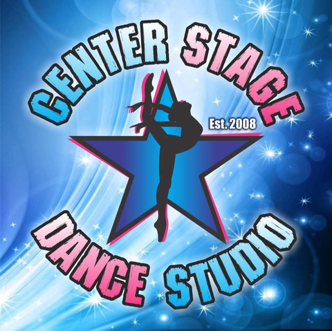Centre Stage Dance Studio logo