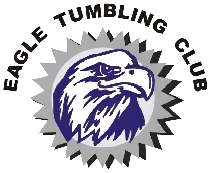 Eagle Tumbling Club logo